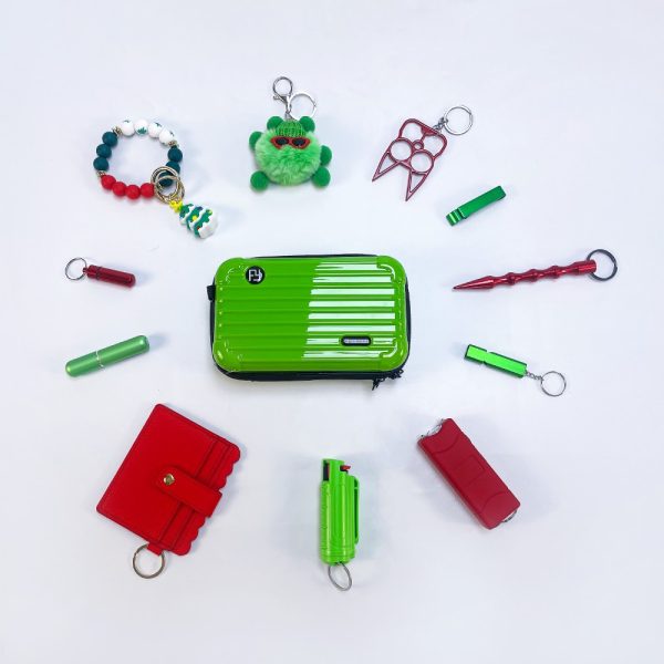 Fix Keychain Set - Happy Christmas