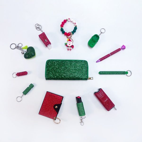 Fix Keychain Set - Sweet Christmas