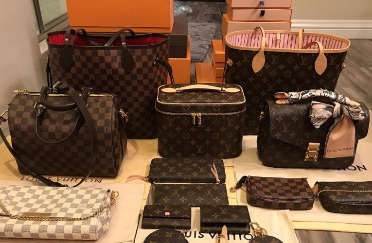 Discover the Best Online Louis Vuitton Outlets: Handbags, Wallets, and More